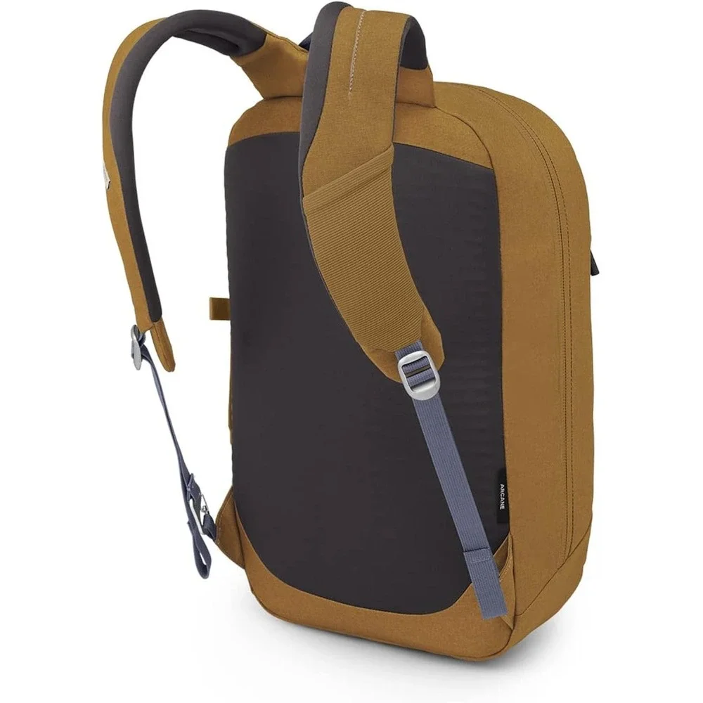 Osprey Arcane Large Commuter Backpack Blindle Brown Heather NWT